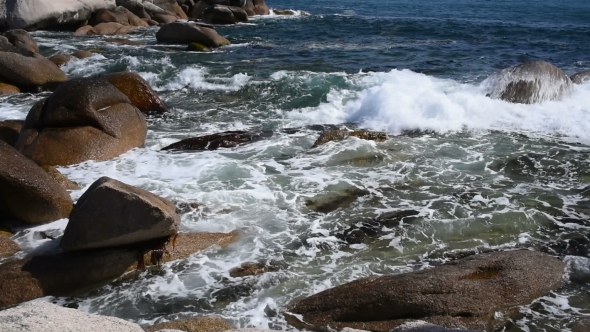 Sea Of Japan In The Spring alt