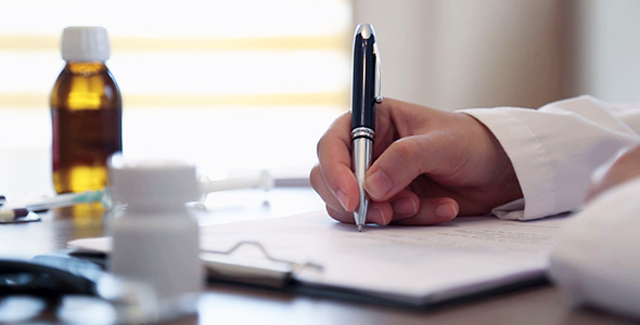 Doctor In Office alt