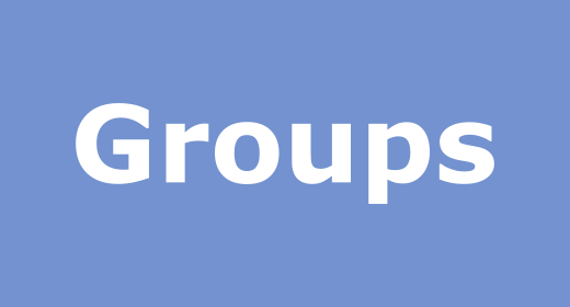 Groups