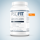 Protein Container - GraphicRiver Item for Sale