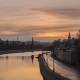Sunrise In Moscow, The Moscow Kremlin - VideoHive Item for Sale