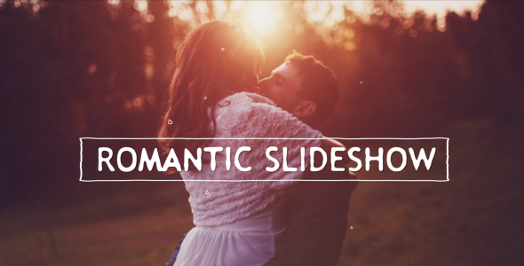 Romantic Slideshow - VideoHive 15922635
