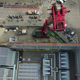 Truck Crane Aerial Drone Footage - VideoHive Item for Sale