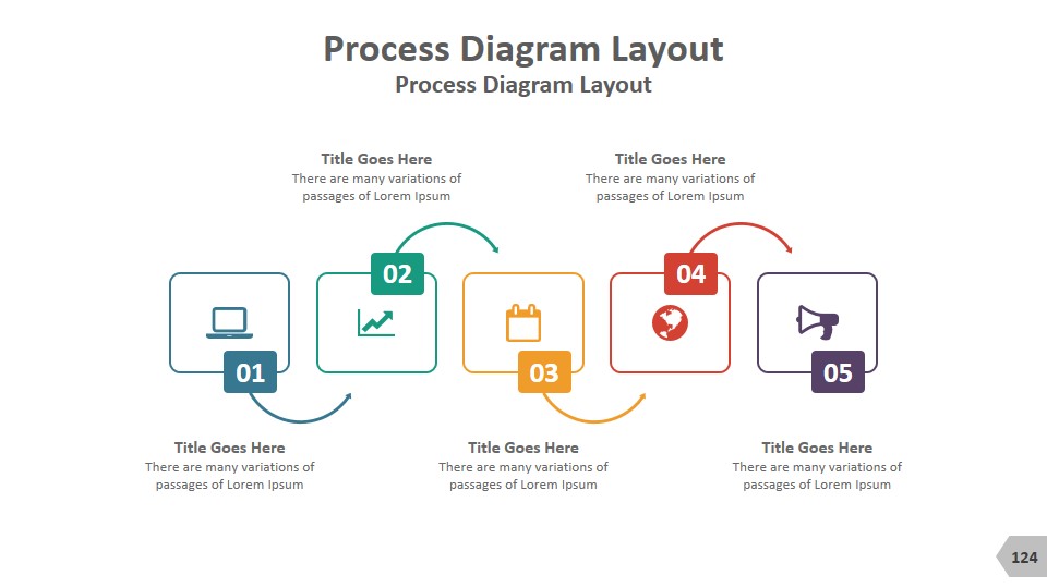 Multipurpose PowerPoint Presentation Template, Presentation Templates