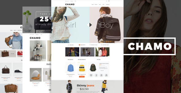 Chamo - Fashion - ThemeForest 15931225