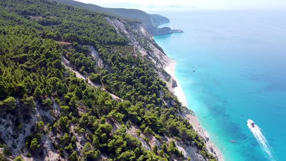 Greece Island, Lefkada alt
