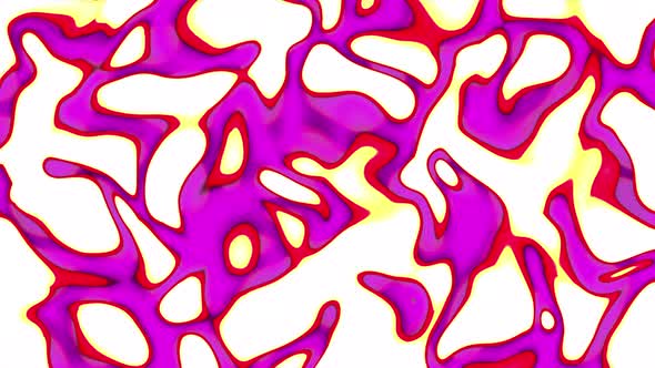 Abstract sea pattern  colorful wavy liquid background.