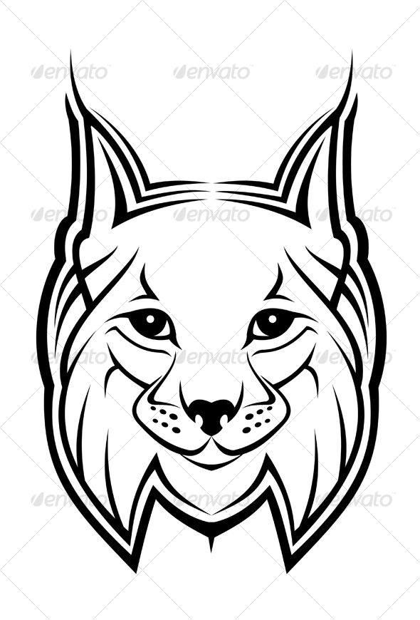 Lynx mascot