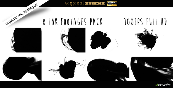 Organic Ink Pack 02 alt