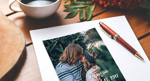 Wedding & Save the Date Cards