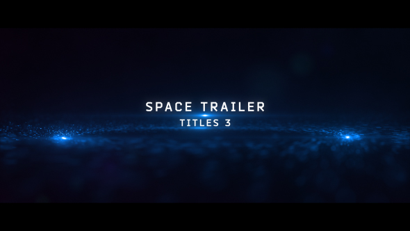 Space Trailer Titles 3