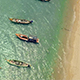 Boats in The Sea Aerial 15 - VideoHive Item for Sale