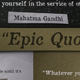 Epic Quotes - VideoHive Item for Sale