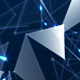 Blue Polygons Background - VideoHive Item for Sale