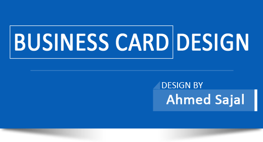 Business Card Design