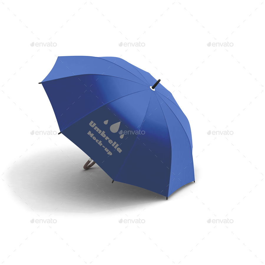 Download Umbrella Mock Up By Maxtecb Graphicriver