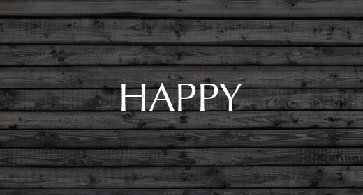Happy