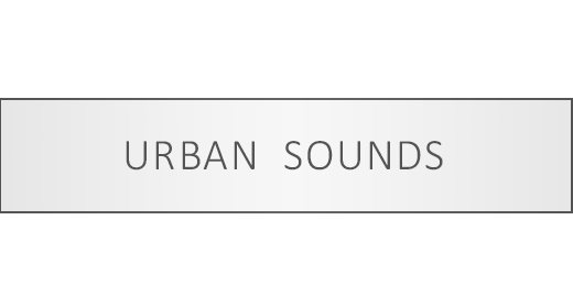 Urban Sounds