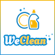 We Clean - Cleaning WordPress