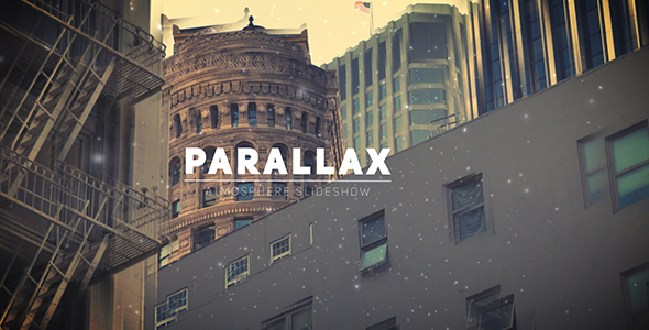 Parallax Atmosphere Slideshow - VideoHive 15925924