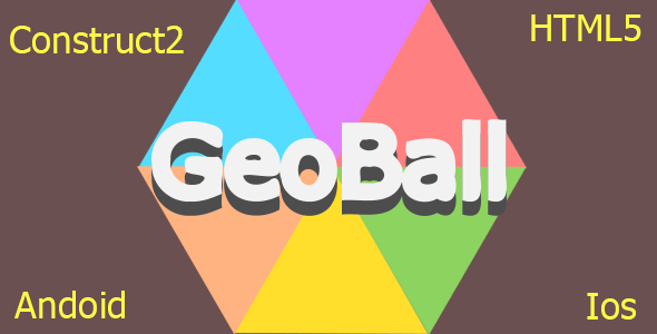 Geo Ball - CodeCanyon 15989836