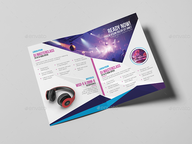 a5 brochure