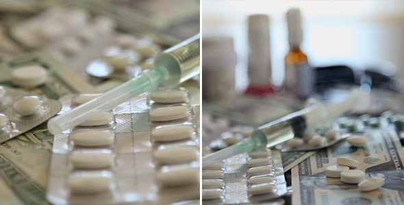 Medicines and Money