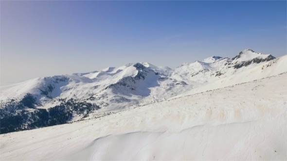 Mountain With Pure Snow 4 alt