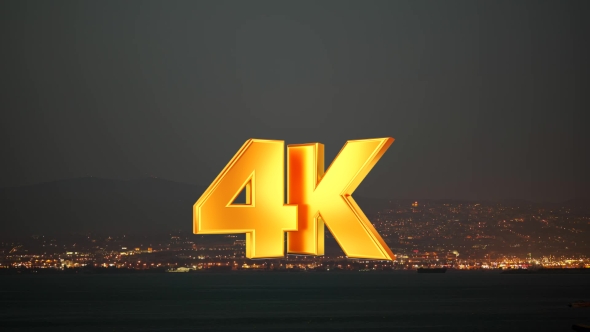 Night Getting To The Coastal City alt