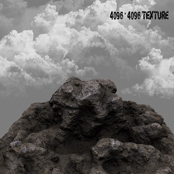 Rock_Mount - 3Docean 16008062