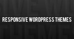 Responsive Wordpress Themes