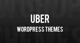 Uber Wordpress Themes
