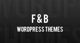 F & B Wordpress Themes