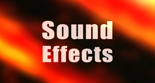 Sound Effects