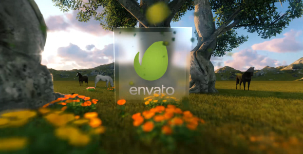 Natural Elegant Logo - VideoHive 16014791