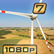Wind Turbine - VideoHive Item for Sale