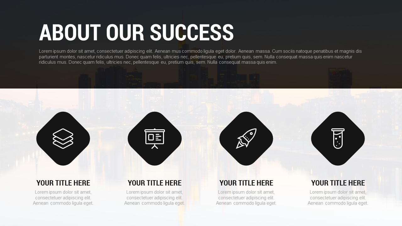 Business PowerPoint Presentation Template, Presentation Templates ...