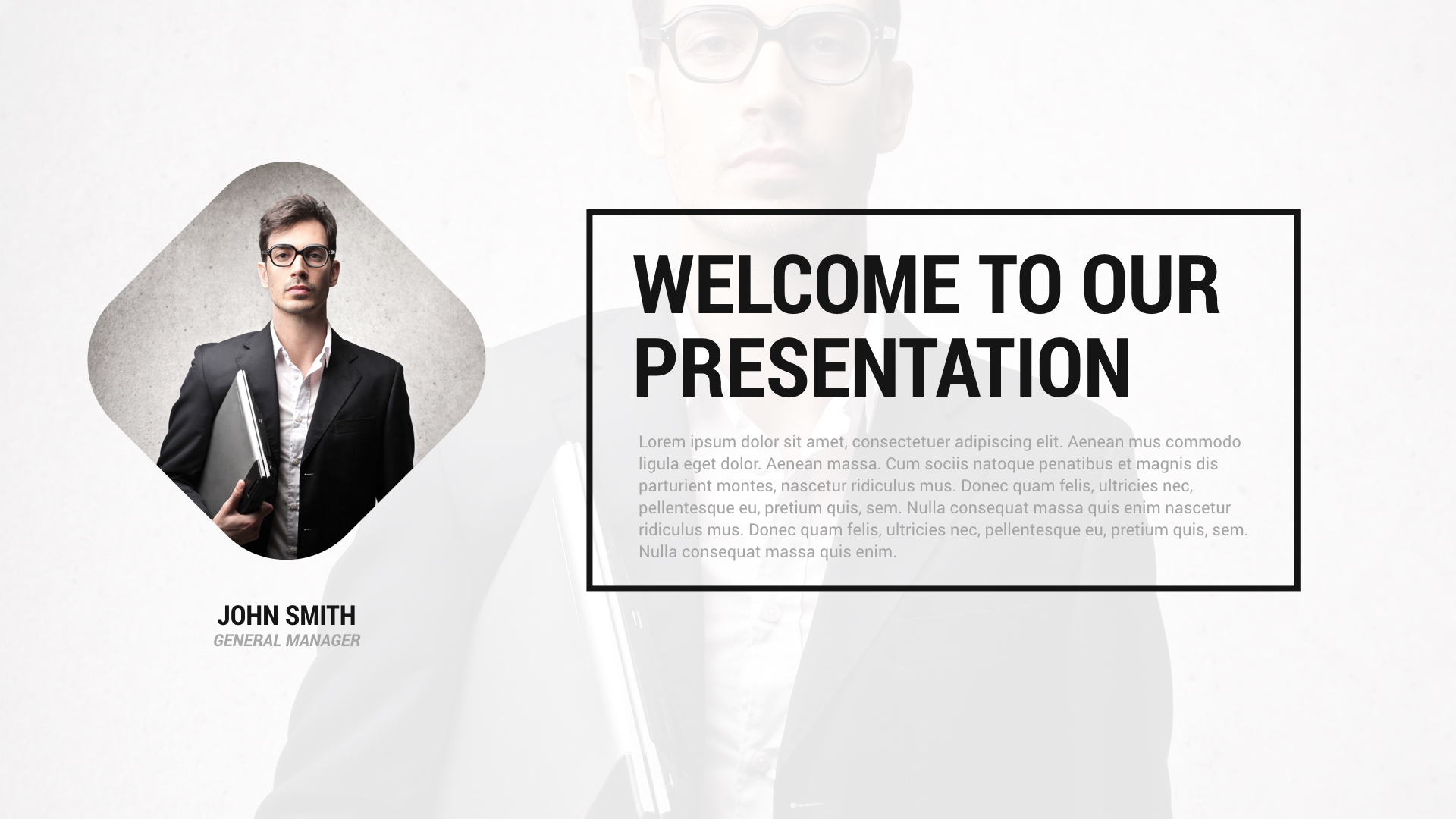Business Keynote Presentation Template by Spriteit | GraphicRiver