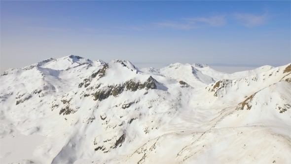 Mountain With Pure Snow 6 alt