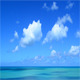 Cloud Timelapse 3 (Beach) - VideoHive Item for Sale