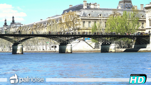 Pont Neuf, River Seine Paris, France
