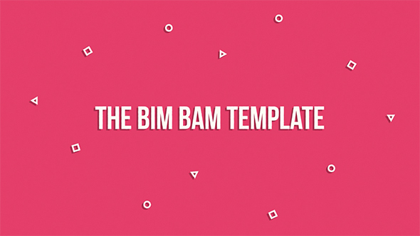 The Bim Bam - VideoHive 16039109