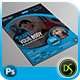 Fitness/GYM Flyer