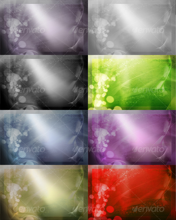 8 Abstract Backgrounds - Backgrounds Graphics