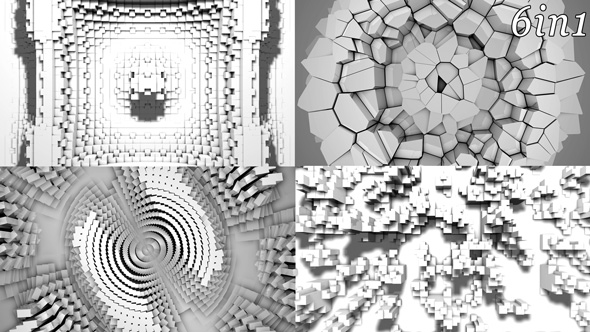 3D Mapping Transformation (6-Pack) alt