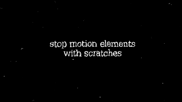Stop Motion Elements