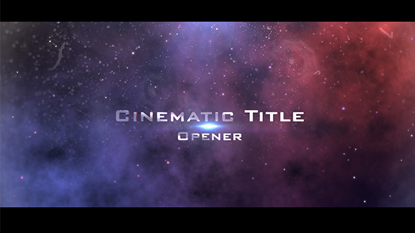 Cinematic Titles - VideoHive 16061630