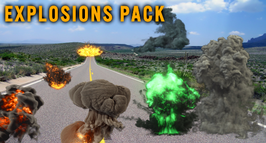 Explosions Pack