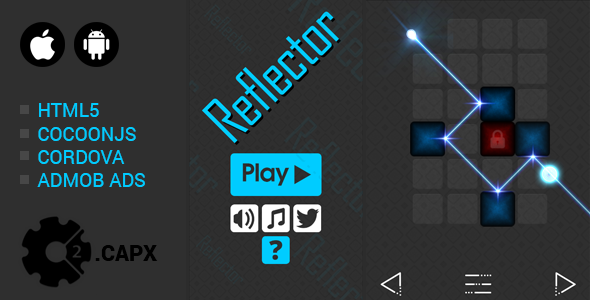 Reflector - CodeCanyon 15986553