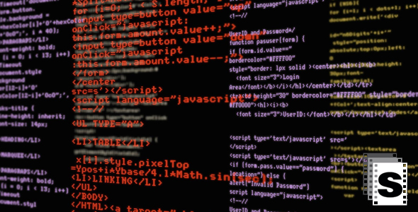 Code, Motion Graphics | VideoHive